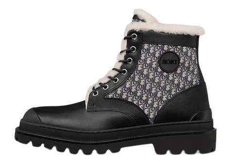 Dior Dior Explorer Ankle Boot 